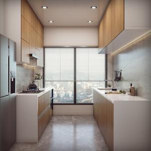 Project Image of 434.0 - 868.0 Sq.ft 1 BHK Apartment for buy in Modispaces Ganges