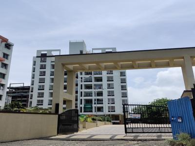 Project Image of 400.0 - 637.0 Sq.ft 2 BHK Apartment for buy in Sai Nisarg Sapphire C