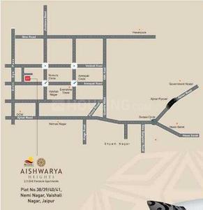 Project Image of 1270.0 - 1900.0 Sq.ft 2 BHK Apartment for buy in SDC Aishwarya Heights