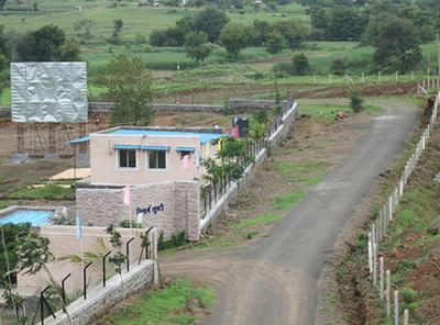 Project Image of 1867.0 - 5845.0 Sq.ft Residential Plot Plot for buy in Landscapes Nisargsrishti