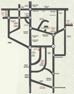 Project Image of 789.0 - 1143.0 Sq.ft 2 BHK Apartment for buy in Confident Astoria