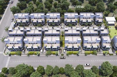 Project Image of 0.0 - 2700.0 Sq.ft 4 BHK Villa for buy in Satyamev Strawberry