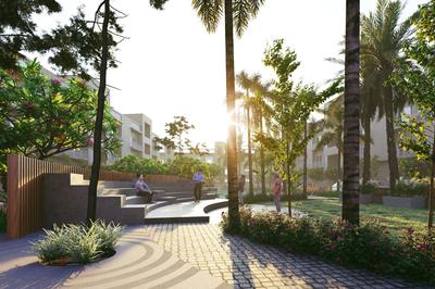 Project Image of 628.0 - 832.0 Sq.ft 2 BHK Apartment for buy in Kedia Kedias The Oxygen Phase II