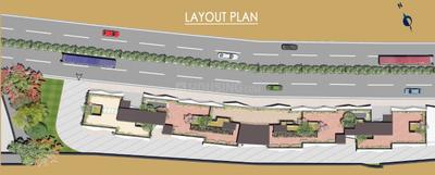 Project Image of 334.0 - 525.0 Sq.ft 1 BHK Apartment for buy in Amann Highland Park