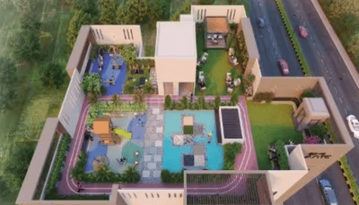 Project Image of 632.71 - 731.18 Sq.ft 1 BHK Apartment for buy in Akshay Avis Avante