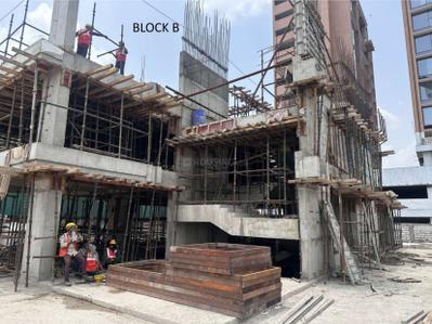 Project Image of 866.39 - 870.15 Sq.ft 3 BHK Apartment for buy in Shailraj Wisteria