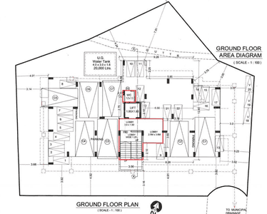 Supreme Heritage Master Plan 1