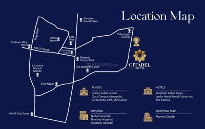 Project Image of 800.0 - 1000.0 Sq.ft Residential Plot Plot for buy in HHW Greens 1