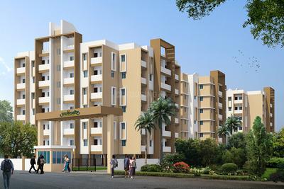 Project Image of 219.0 - 335.0 Sq.ft 1 RK Apartment for buy in Kachhi Anandgriha Phase I