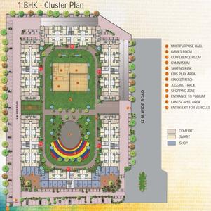Naiknavare Dwarka Project 3 Images for Master Plan of Naiknavare Dwarka Project 3 1