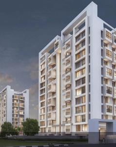 Project Image of 1846.01 - 1865.28 Sq.ft 4 BHK Apartment for buy in Kasturi The Balmoral Riverside Phase II