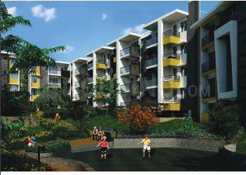 Project Image of 780.0 - 2730.0 Sq.ft 1 BHK Studio Apartment for buy in Naiknavare Esmeralda