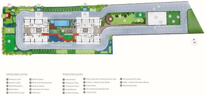 Project Image of 3000 Sq.ft 4 BHK Apartment / Flat for sale in Baner for Rs. 50000000