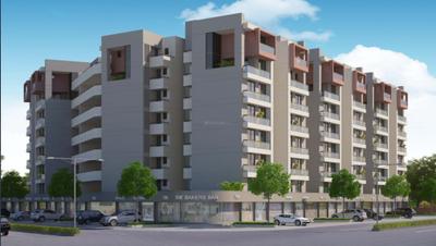 Project Image of 599.55 - 864.88 Sq.ft 2 BHK Apartment for buy in Shree Radhe Heights