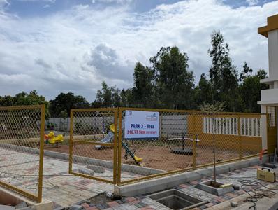 Project Image of 1041.84 - 1894.66 Sq.ft Residential Plot Plot for buy in Sreevari Forest Glade