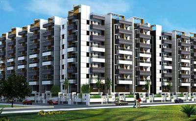 Project Image of 293.0 - 2400.0 Sq.ft 1 BHK Apartment for buy in RV Bhaiji Panchajanya