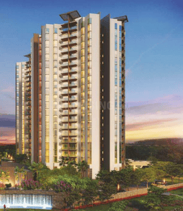 Project Image of 835.82 - 973.27 Sq.ft 2 BHK Apartment for buy in Kasturi Building B2 Eon Homes