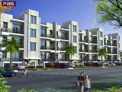 Project Image of 0.0 - 1200.0 Sq.ft 3 BHK Apartment for buy in MGI Sanskar Residency