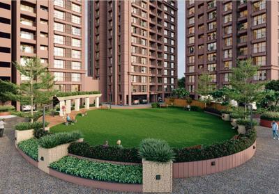 Project Image of 757.78 - 1141.94 Sq.ft 2 BHK Apartment for buy in Pioneer Gm Heaven