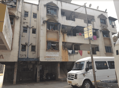 Project Image of 0.0 - 950.0 Sq.ft 2 BHK Apartment for buy in Krishnaleela Krishna Garden