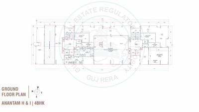 Project Image of 1423.96 - 2799.05 Sq.ft 2 BHK Apartment for buy in Vee Aar Sangini
