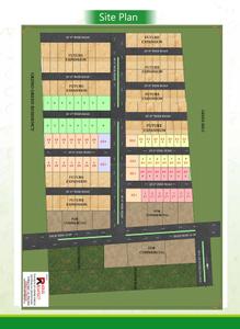 Project Image of 1950 Sq.ft 3 BHK Villa for sale in Noida Extension for Rs. 10205000