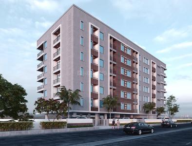 Project Image of 1099.0 - 1598.0 Sq.ft 2 BHK Apartment for buy in A D Pashrvnath 4