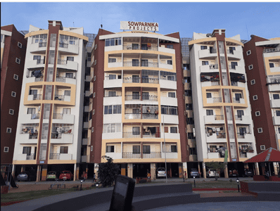 Project Image of 740.0 - 1467.0 Sq.ft 1 BHK Apartment for buy in Sowparnika Swastika Phase 2