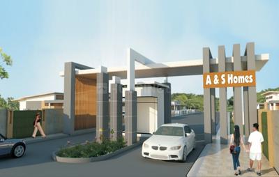 Project Image of 1286.0 - 1800.0 Sq.ft 3 BHK Villa for buy in A and S Homes Dream Villa