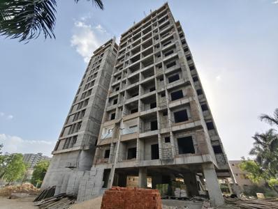 Project Image of 758.0 - 1075.0 Sq.ft 2 BHK Apartment for buy in Trinetra Skydeck