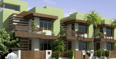 Project Image of 1128.0 - 2950.0 Sq.ft 2 BHK Villa for buy in Parthivi Province
