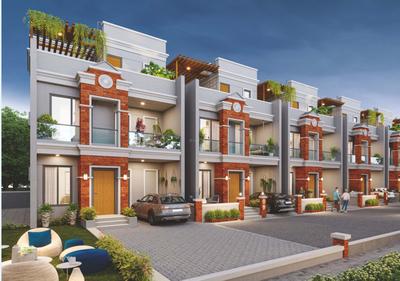 Project Image of 2172.0 - 2271.0 Sq.ft 4 BHK Villa for buy in Anaya Eternity