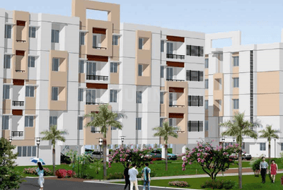 Project Image of 1019.0 - 1445.0 Sq.ft 2 BHK Apartment for buy in Isha Armonia