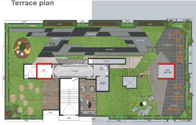 Project Image of 650 Sq.ft 2 BHK Apartment / Flat for sale in Vikhroli East for Rs. 15000000