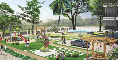 Project Image of 0.0 - 1050.0 Sq.ft 2 BHK Apartment for buy in Asha Hill Springs