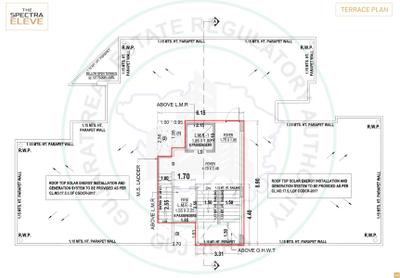 Project Image of 831.83 - 833.99 Sq.ft 3 BHK Apartment for buy in The Spectra Eleve