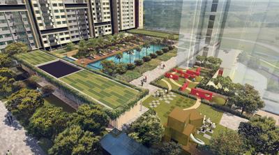 Project Image of 531.0 - 1562.0 Sq.ft 2 BHK Apartment for buy in Eternia At Kalpataru Parkcity