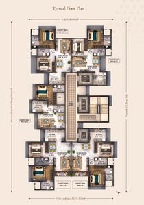 Project Image of 493.0 - 782.0 Sq.ft 1 BHK Apartment for buy in Ace Marvel