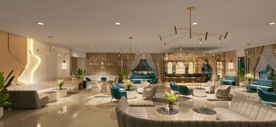 Project Image of 3500.0 - 3650.0 Sq.ft 4.5 BHK Apartment for buy in MNB Ananta Vilasa 2 0