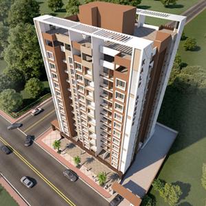 Project Image of 750.0 - 802.0 Sq.ft 2 BHK Apartment for buy in Kalp Avenue