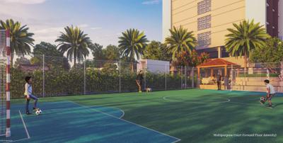 Project Image of 719.0 - 1028.0 Sq.ft 2 BHK Apartment for buy in ARV Richvue