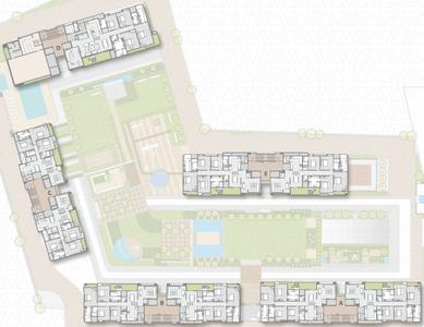 Project Image of 1779.0 - 3358.0 Sq.ft 3.5 BHK Apartment for buy in Nilamber Bellissimo 4
