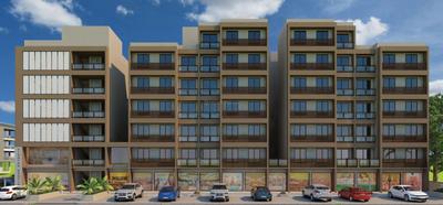 Vinayak Exotica Elevation 1