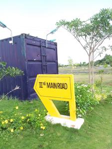 Project Image of 645.0 - 2195.0 Sq.ft Residential Plot Plot for buy in Ashok Brindavanam Phase 3
