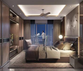 Project Image of 407.95 - 1189.52 Sq.ft 1 BHK Apartment for buy in Sanghvi Parsssva Excellensea