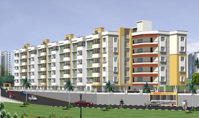 Project Image of 650.0 - 1200.0 Sq.ft 1 BHK Apartment for buy in Matha Residency