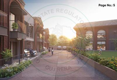 Project Image of 1359.7 - 2312.09 Sq.ft 4 BHK Villa for buy in Orange Paarijat Aranya
