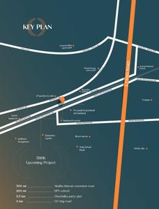 Project Image of 0.0 - 1953.0 Sq.ft 3 BHK Apartment for buy in Skyrose