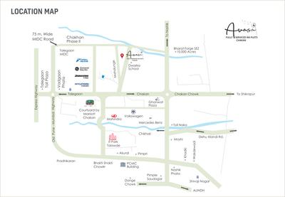 Project Image of 1368.09 - 3418.08 Sq.ft Residential Plot Plot for buy in Naiknavare Avasa Grassland