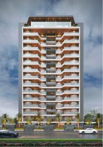 Project Image of 1072.3 - 1149.0 Sq.ft 3 BHK Apartment for buy in Daxon VR Skyline